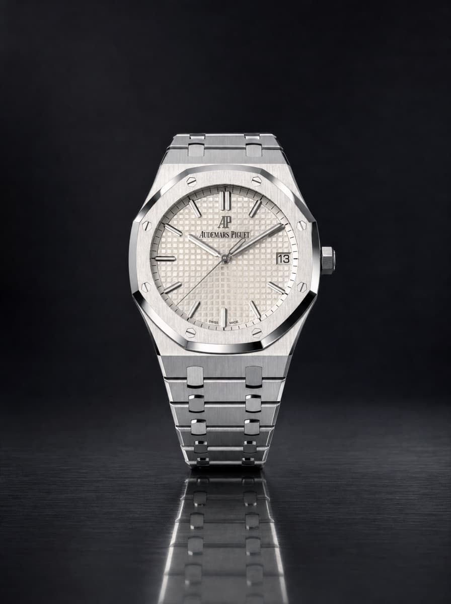 Audemars Piguet White