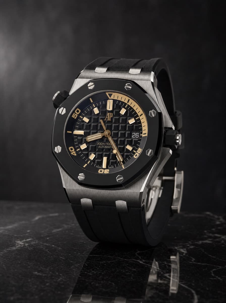Audemars Piguet Japan Edition Diver Extra Strap