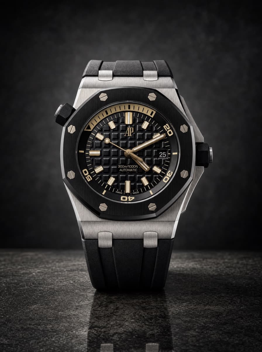 Audemars Piguet Japan Edition Diver Limited to 300