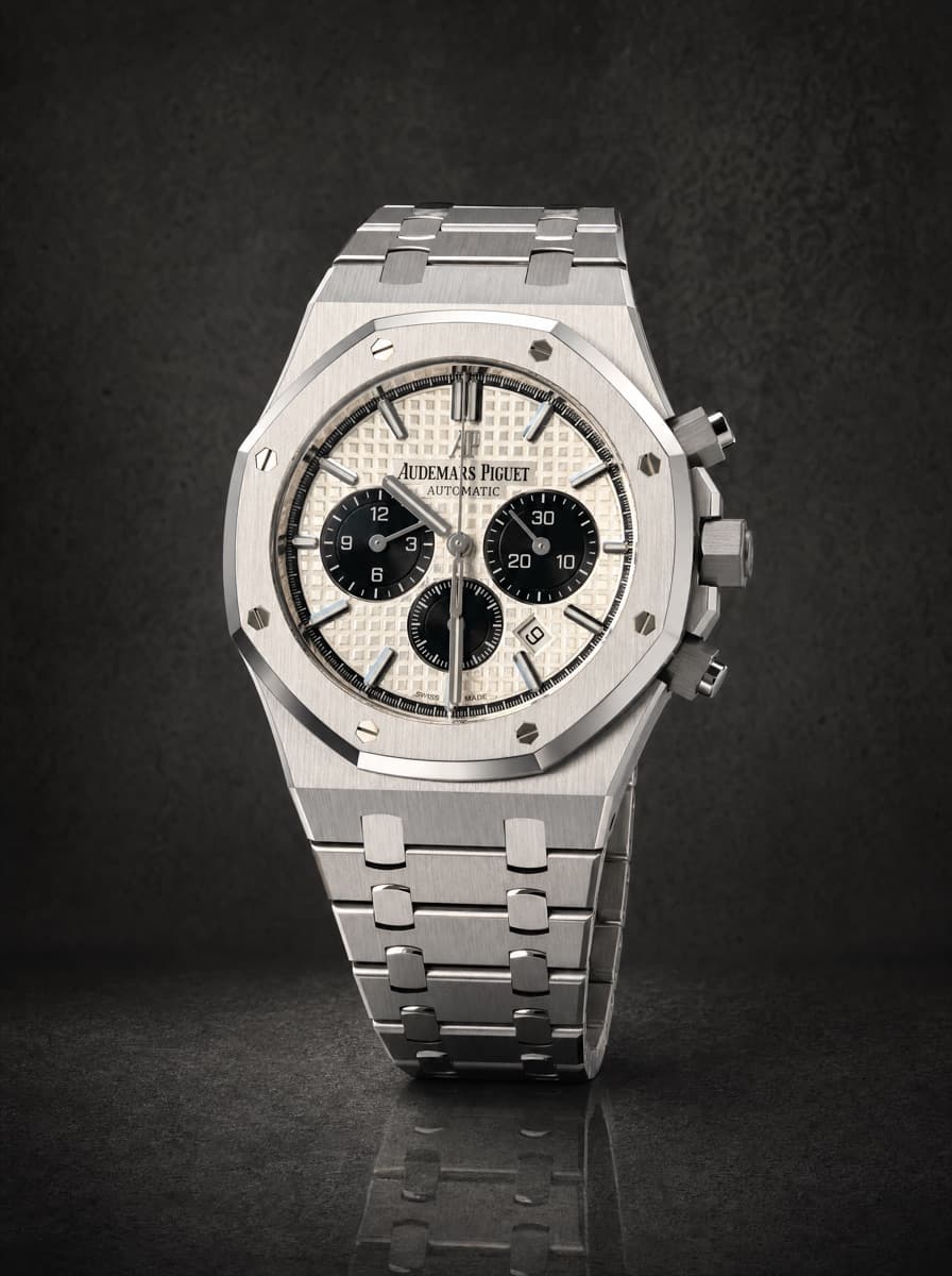 Audemars Piguet Panda Booklet Warranty