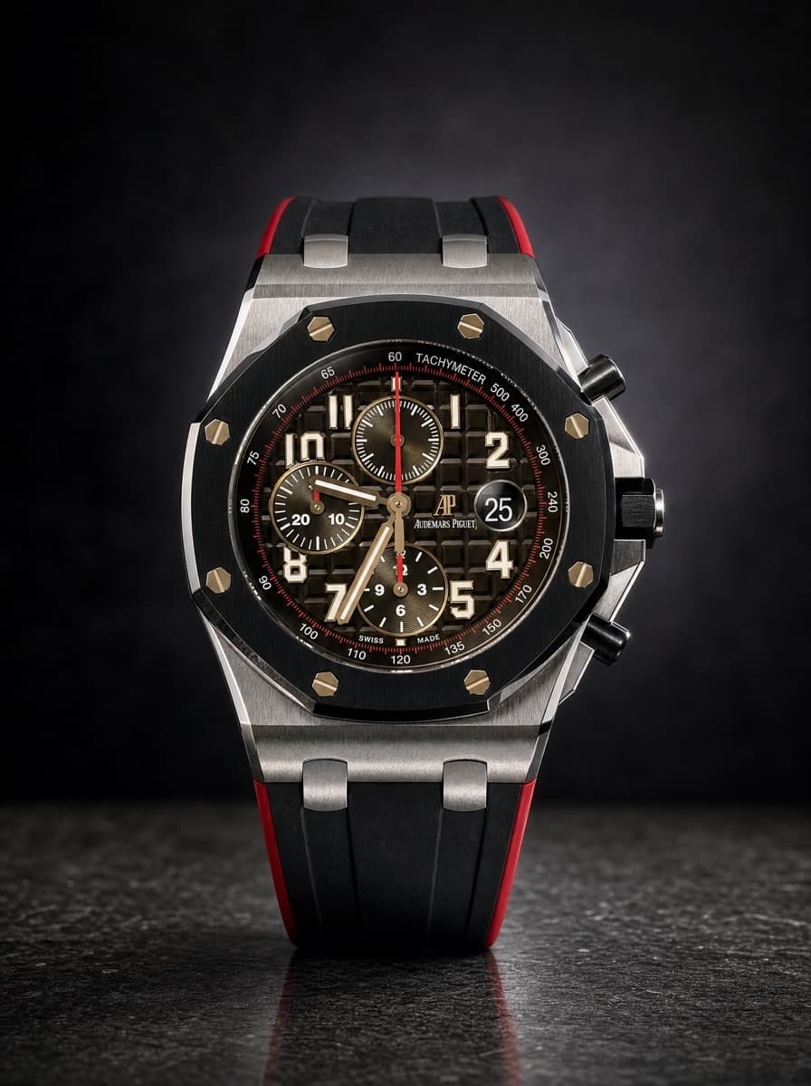 Audemars Piguet N A 26470SO Vampire Watch Only