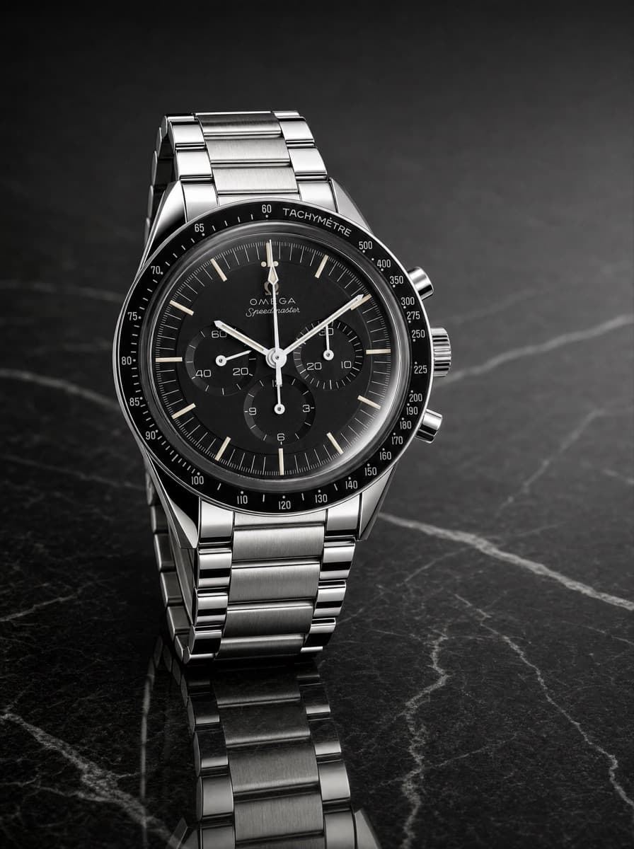 Omega Speedmaster Ed White