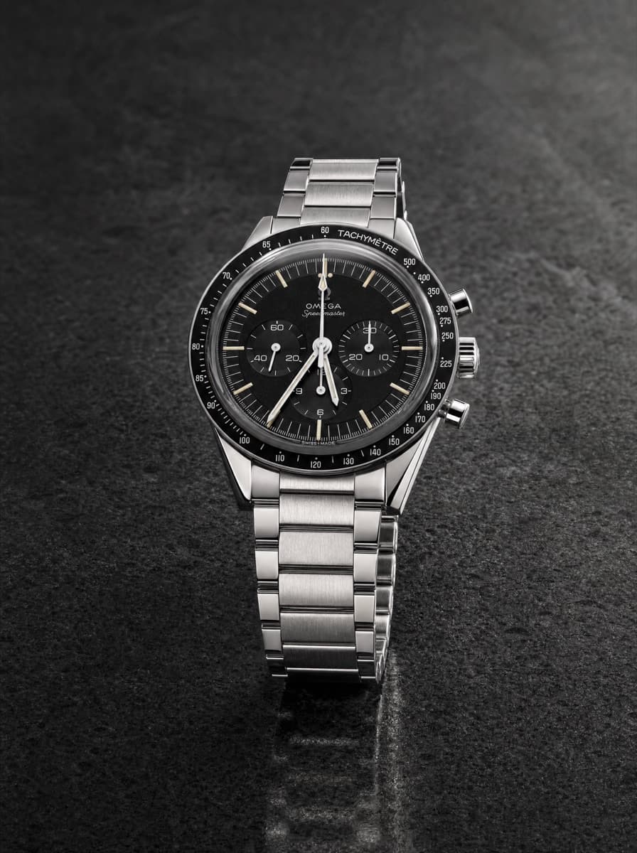 Omega Speedmaster Ed White