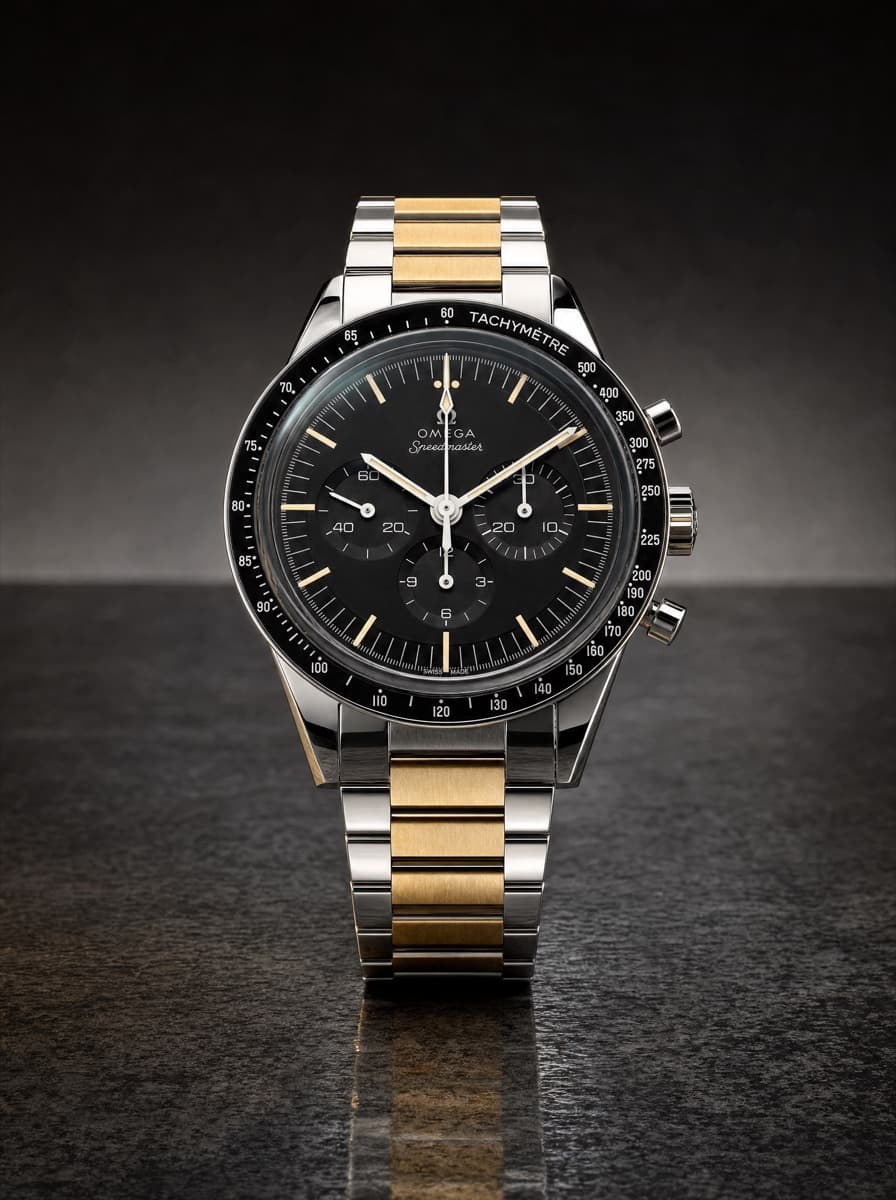 Omega Speedmaster Ed White
