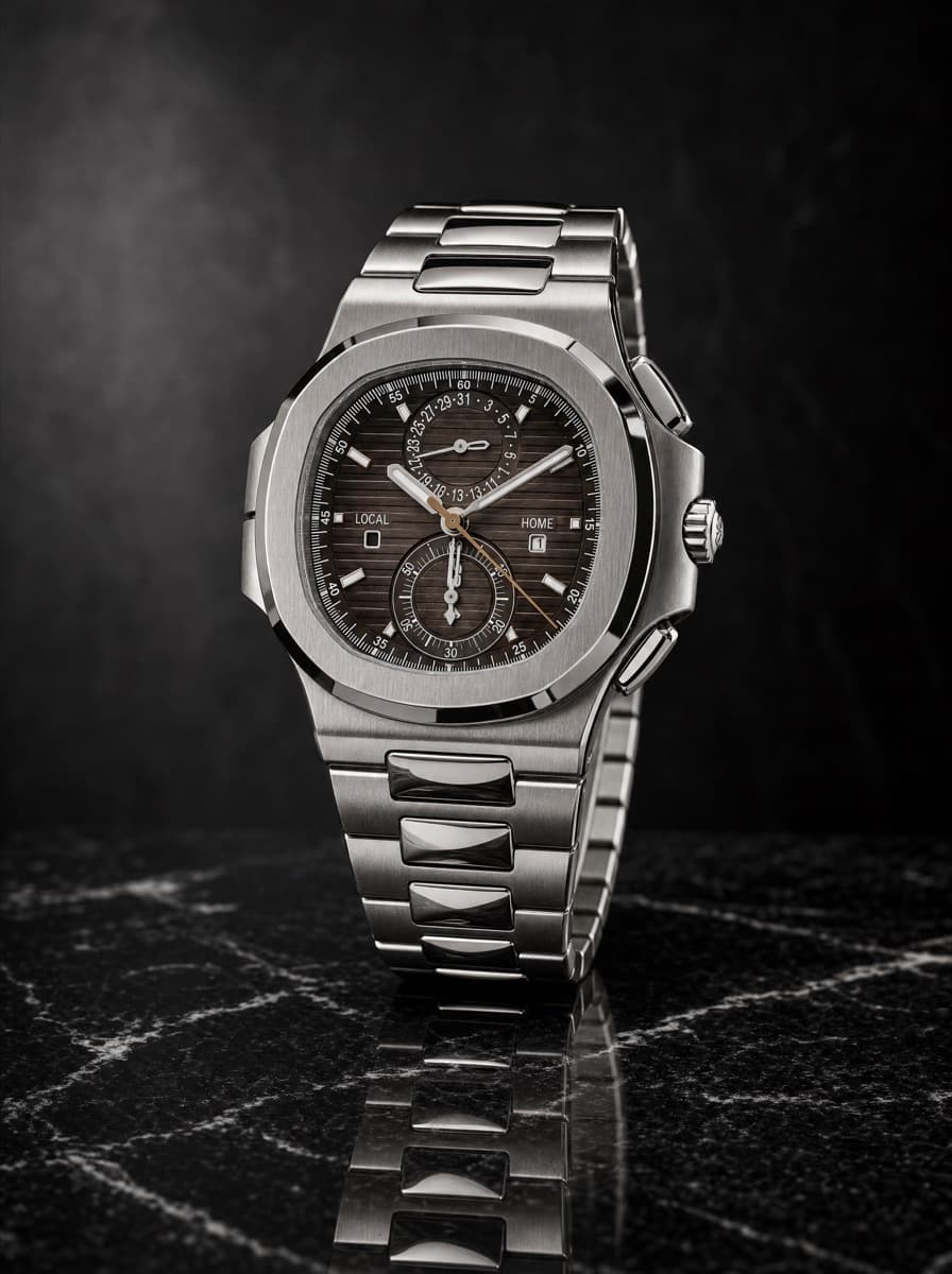 Patek Philippe Grey Watch Papers