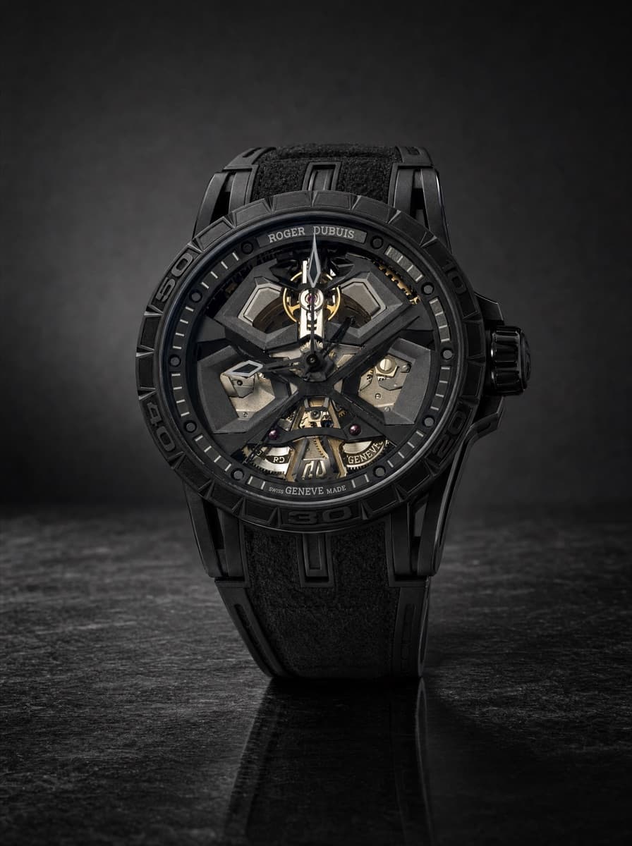Roger Dubuis Excalibur Spider