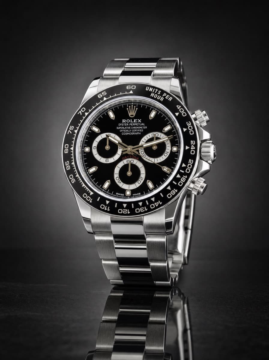 Rolex Black