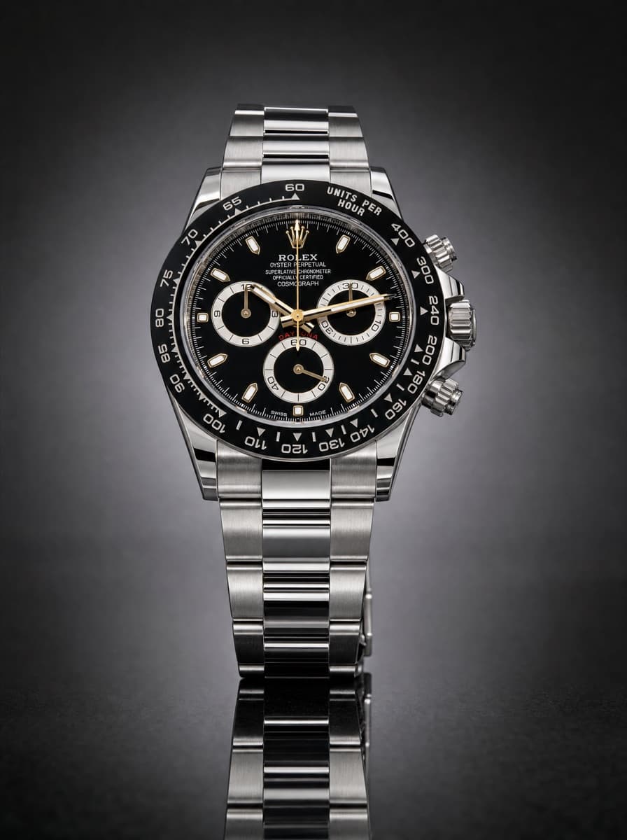 Rolex Black