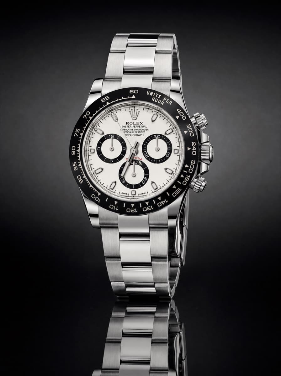 Rolex Panda Used