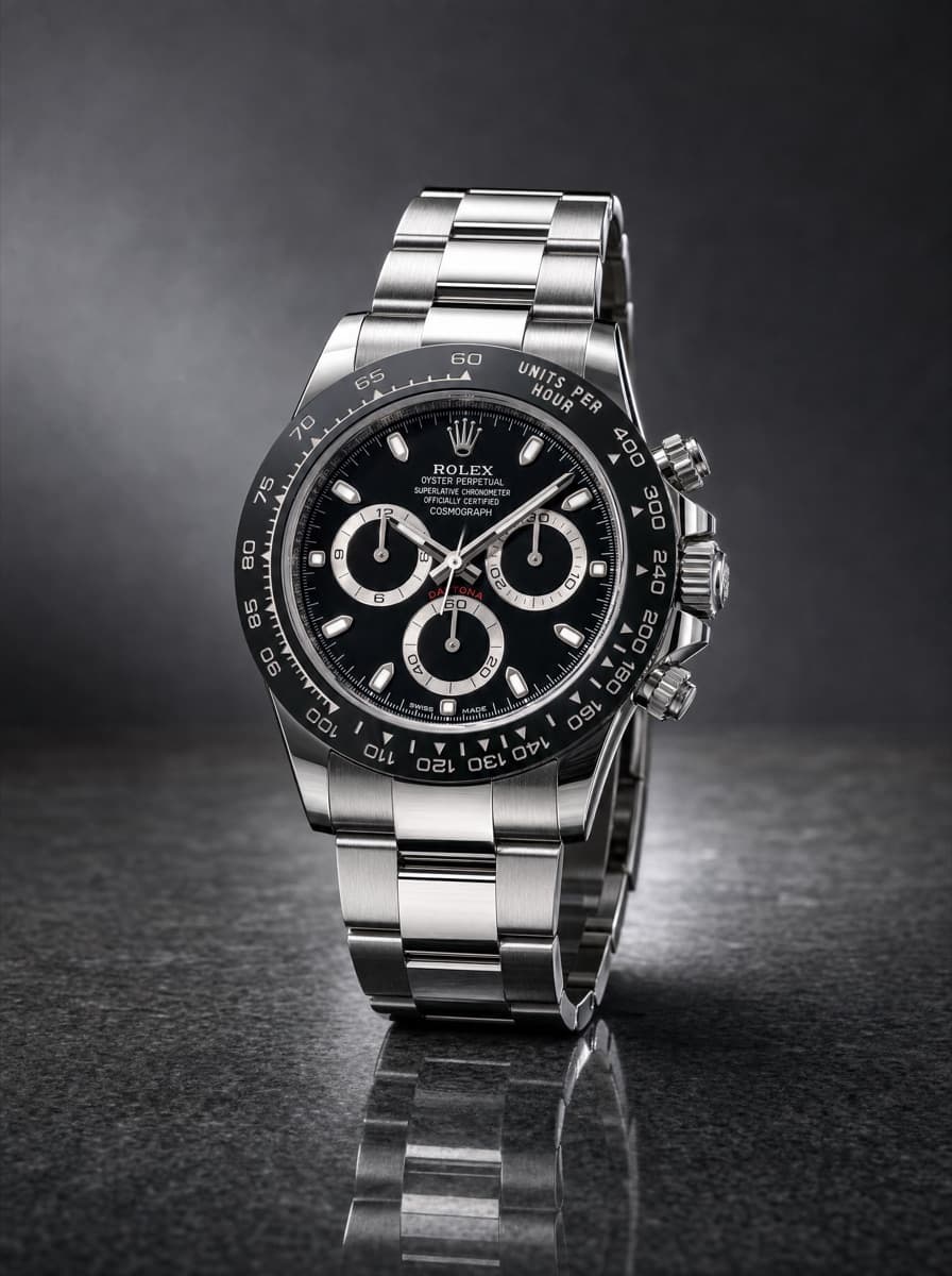 Rolex Black