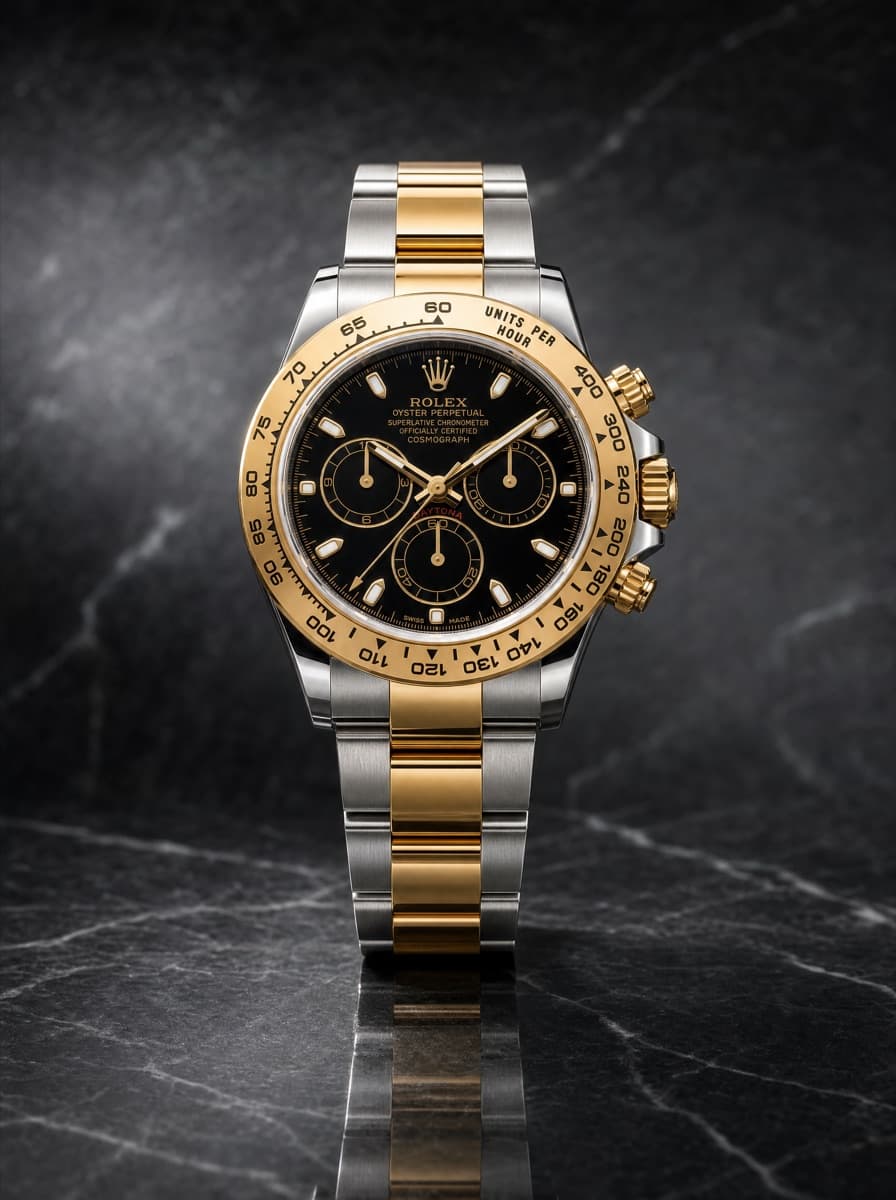 Rolex Black