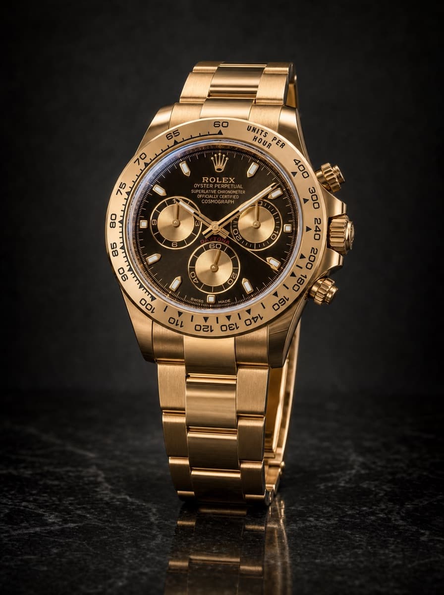Rolex Black