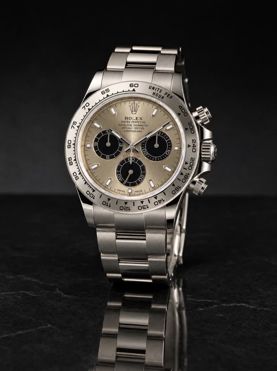 Rolex Grey