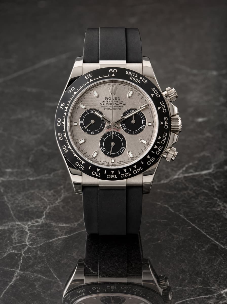 Rolex Grey E