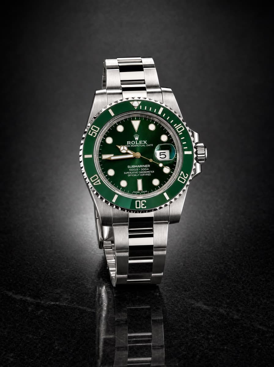 Rolex Hulk