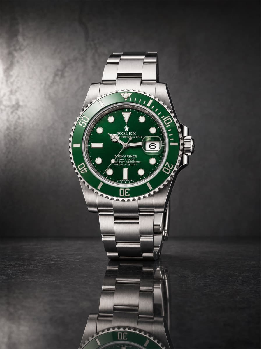 Rolex Hulk