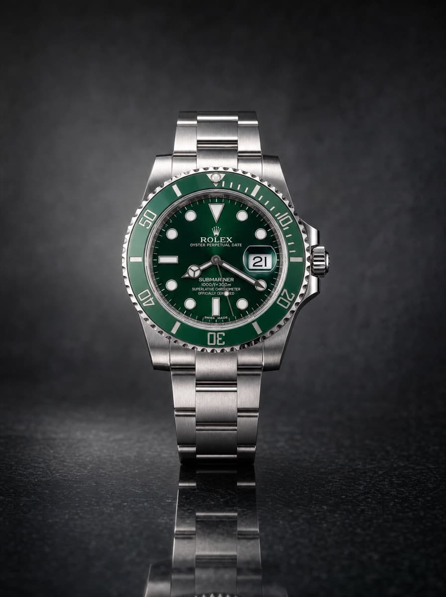 Rolex Hulk