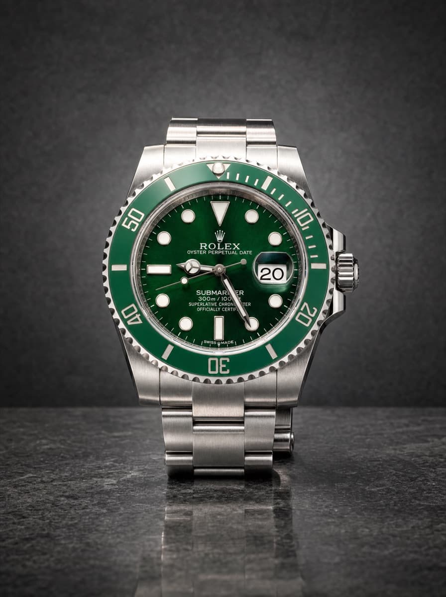 Rolex Hulk