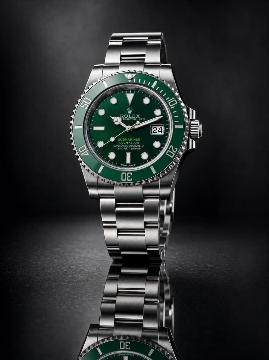 Rolex Hulk