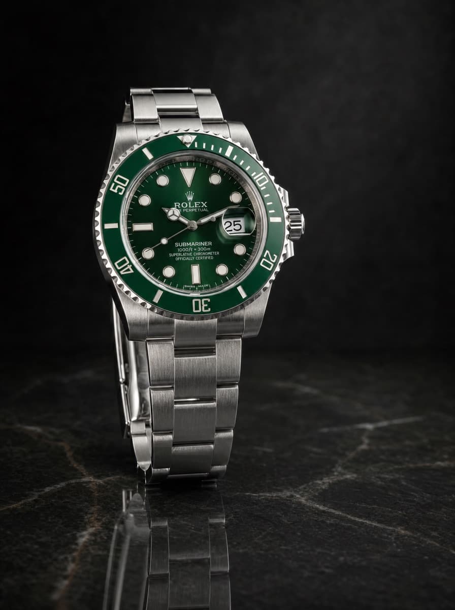Rolex Hulk
