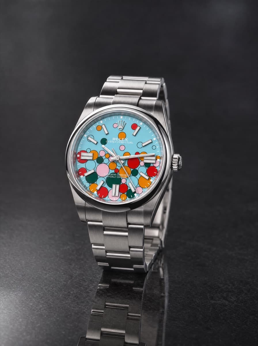 Rolex Celebration OP41