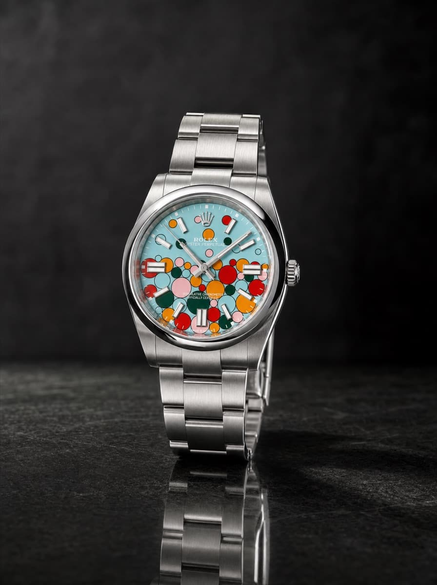 Rolex Celebration OP41