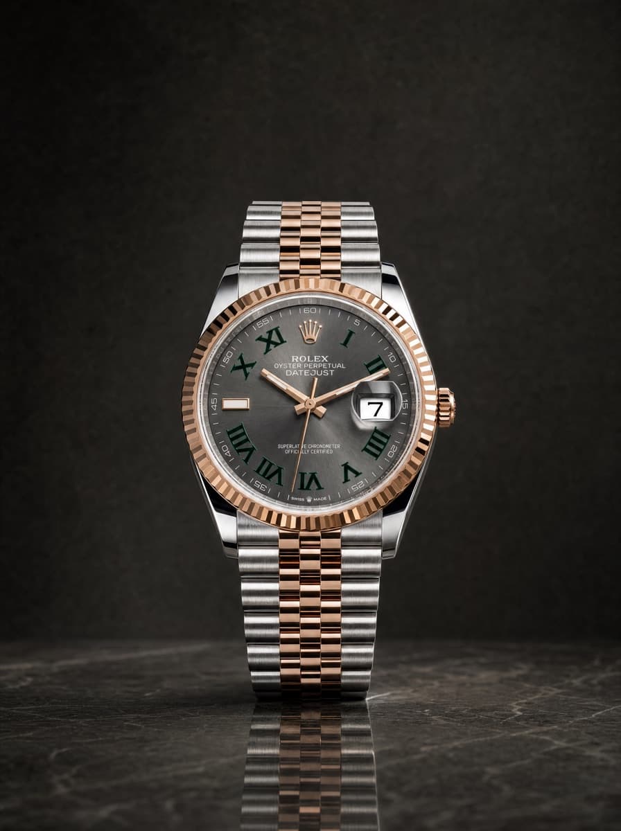 Rolex Jubilee Wimbledon DJ36