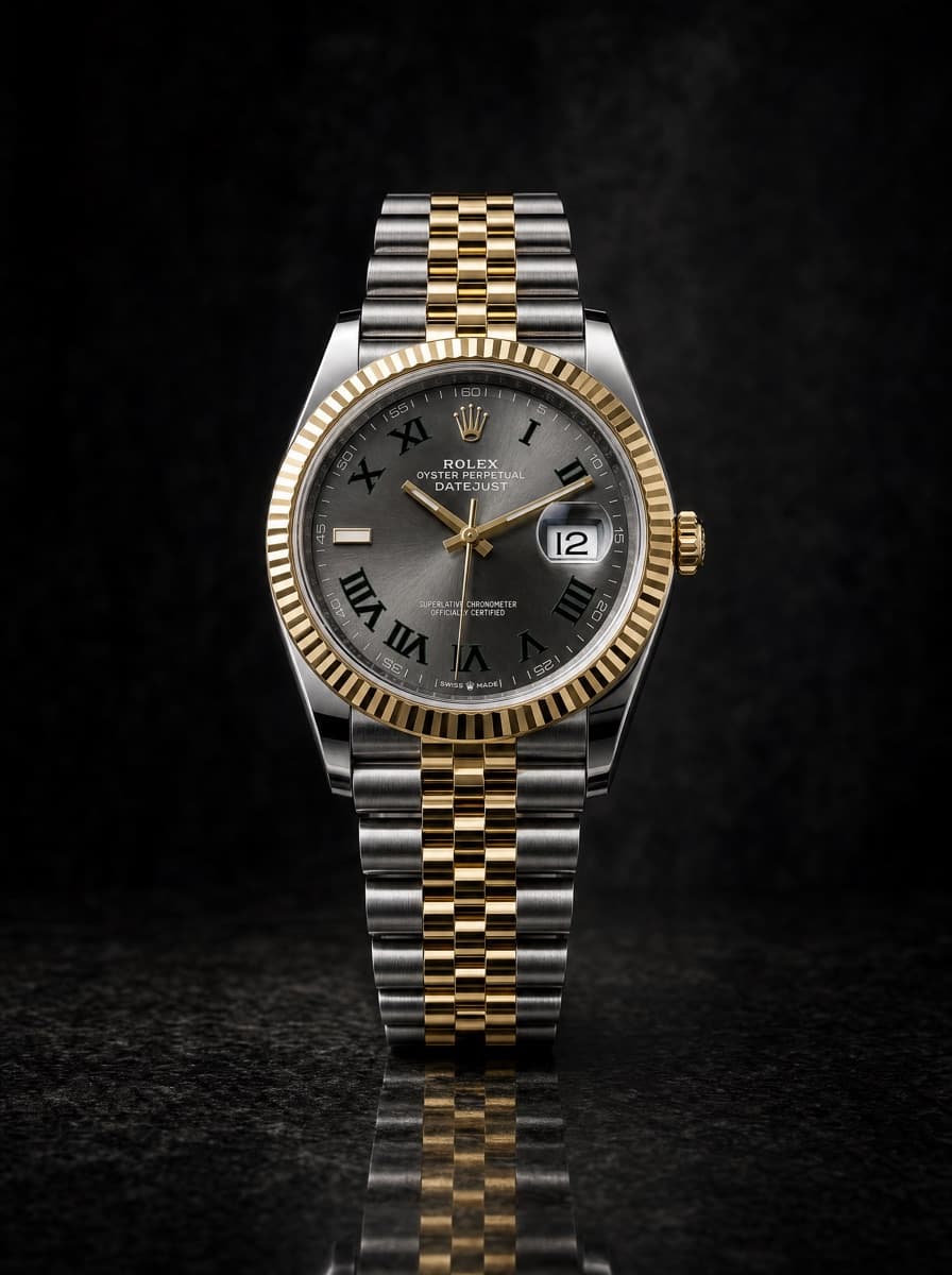 Rolex Jubilee Wimbledon DJ36