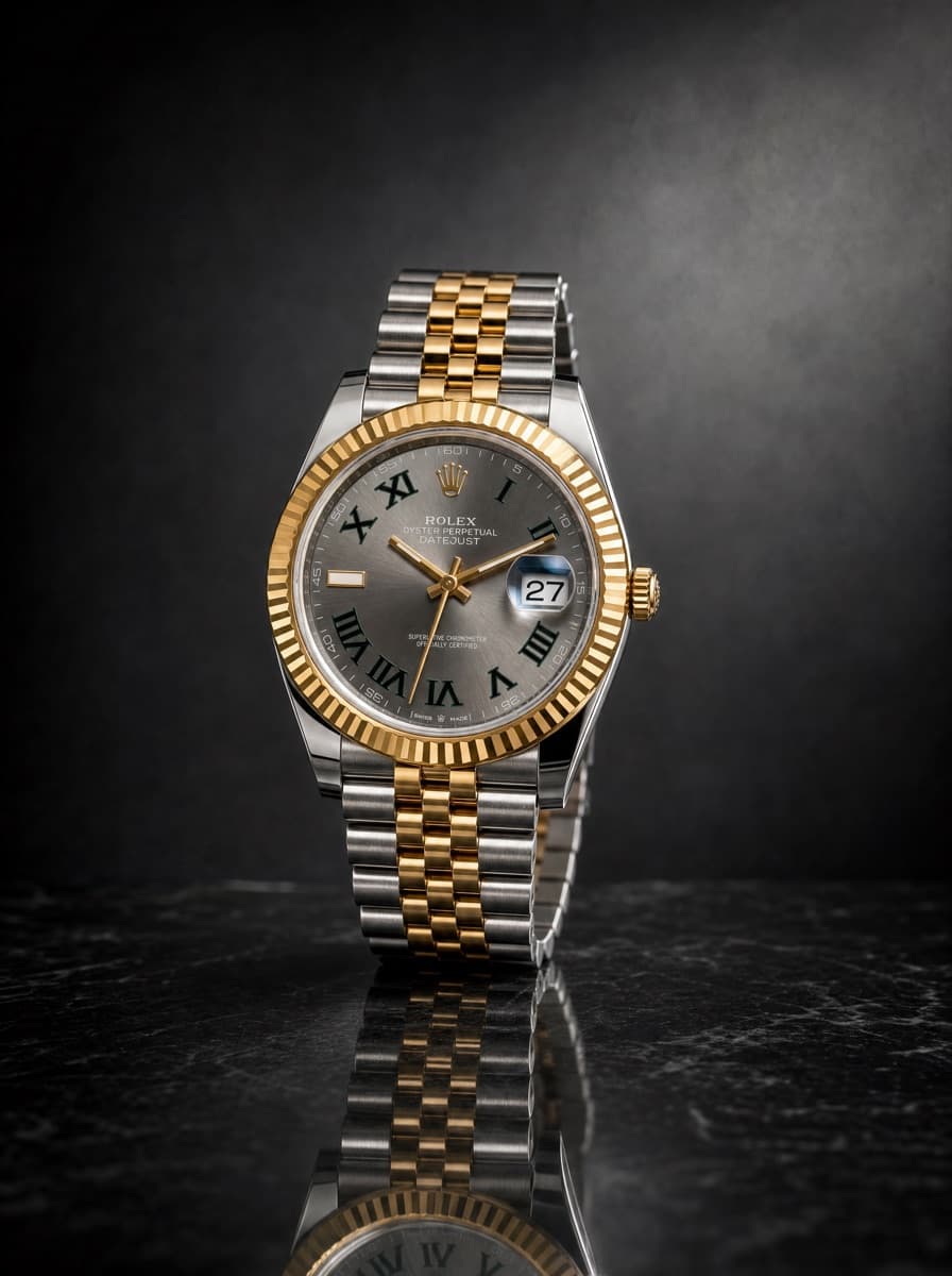 Rolex Jubilee Wimbledon DJ36
