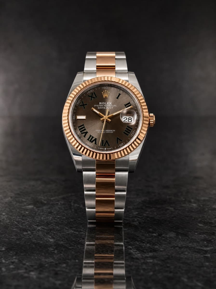 Rolex Oyster Wimbledon New