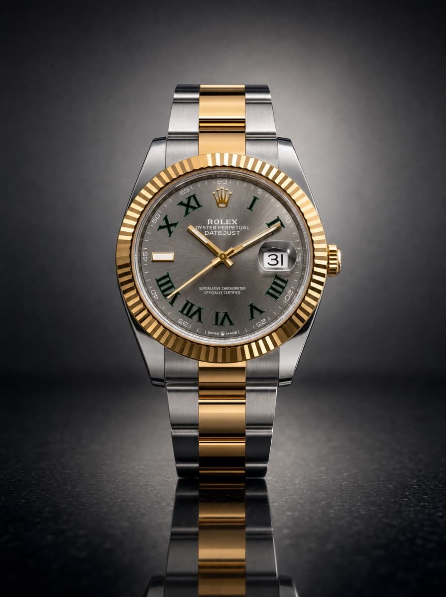 Rolex Oyster Wimbledon