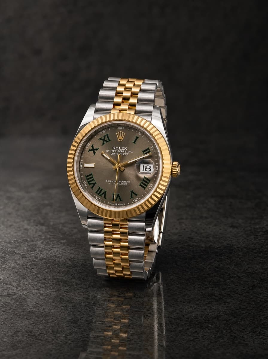 Rolex Jubilee Wimbledon