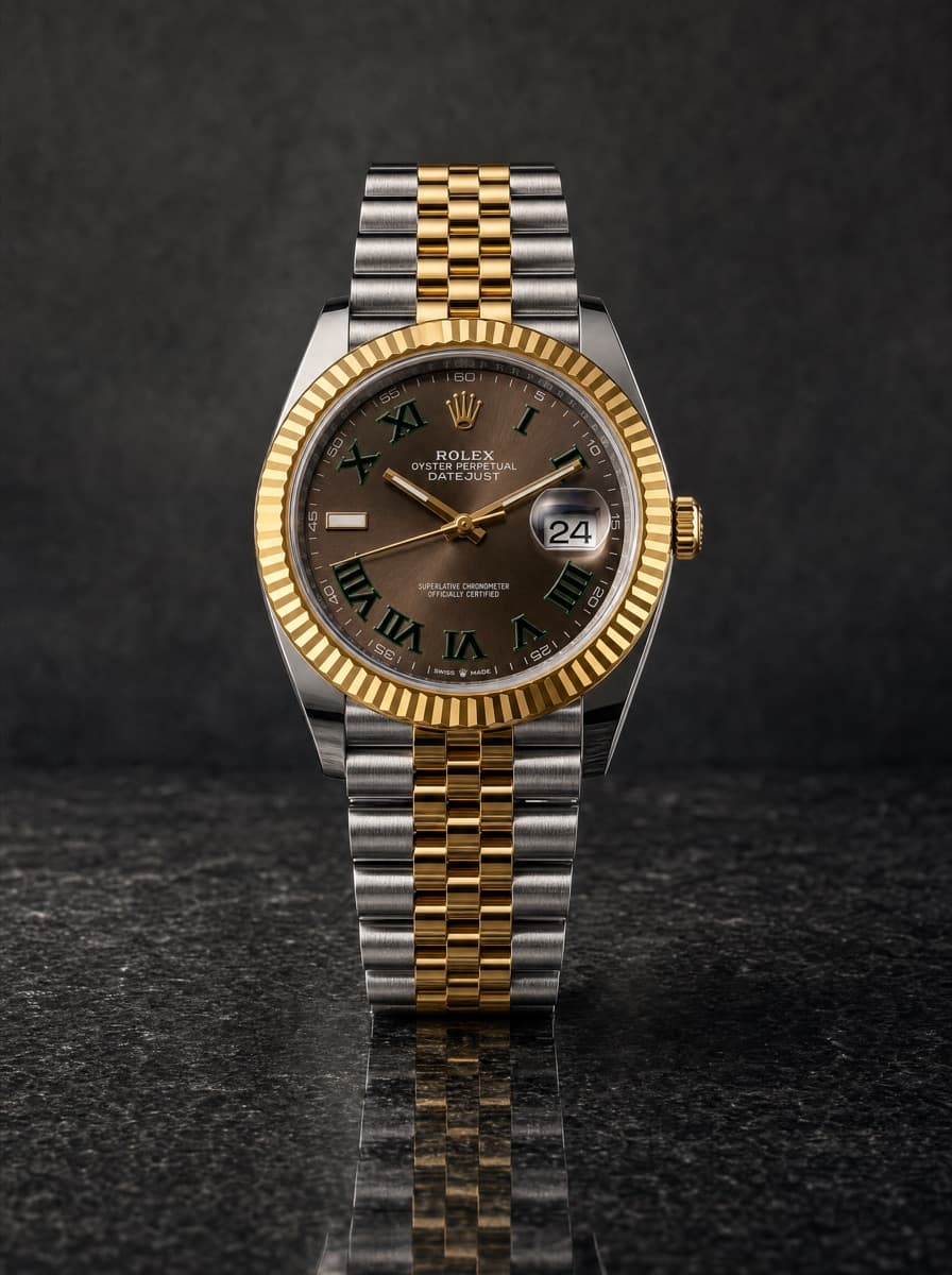 Rolex Jubilee Wimbledon