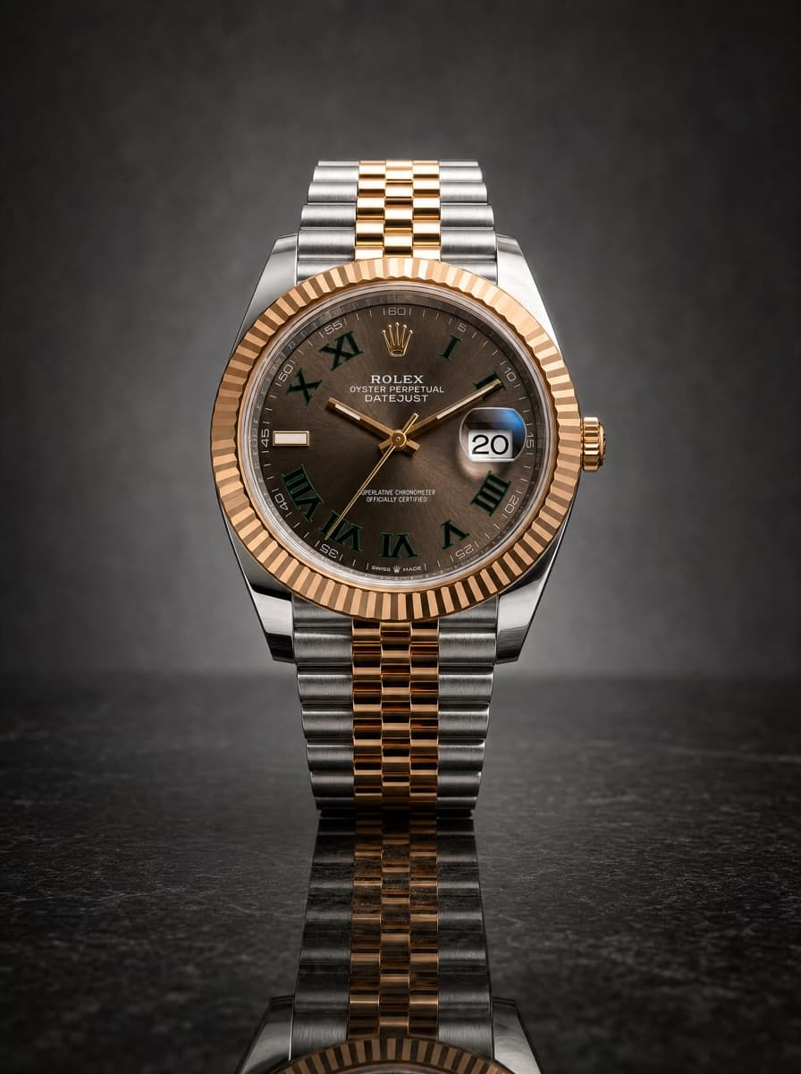 Rolex Jubilee Wimbledon