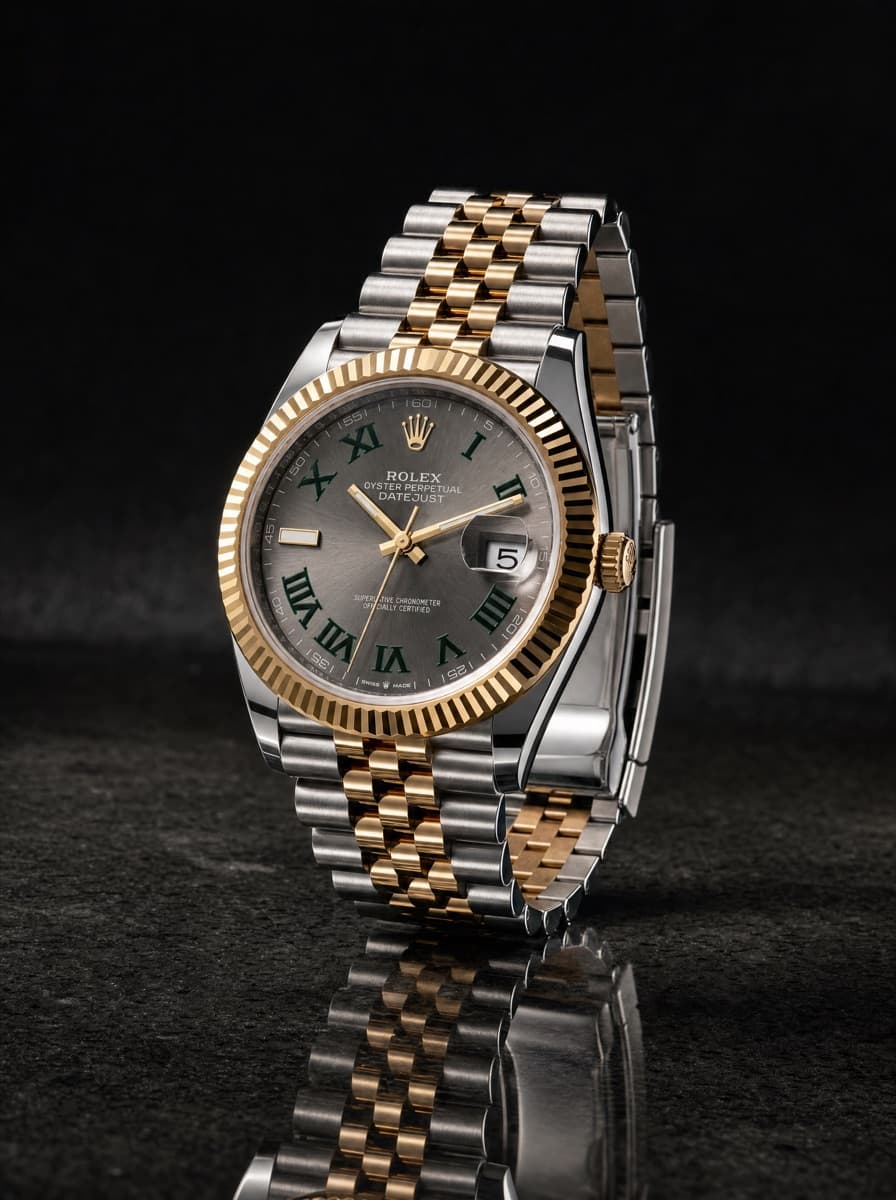 Rolex Jubilee Wimbledon