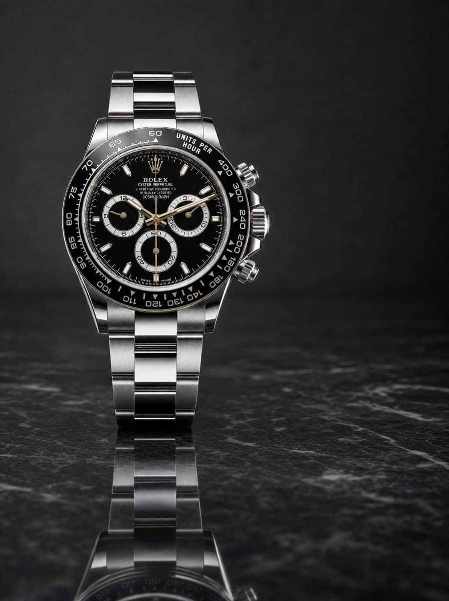 Rolex Black
