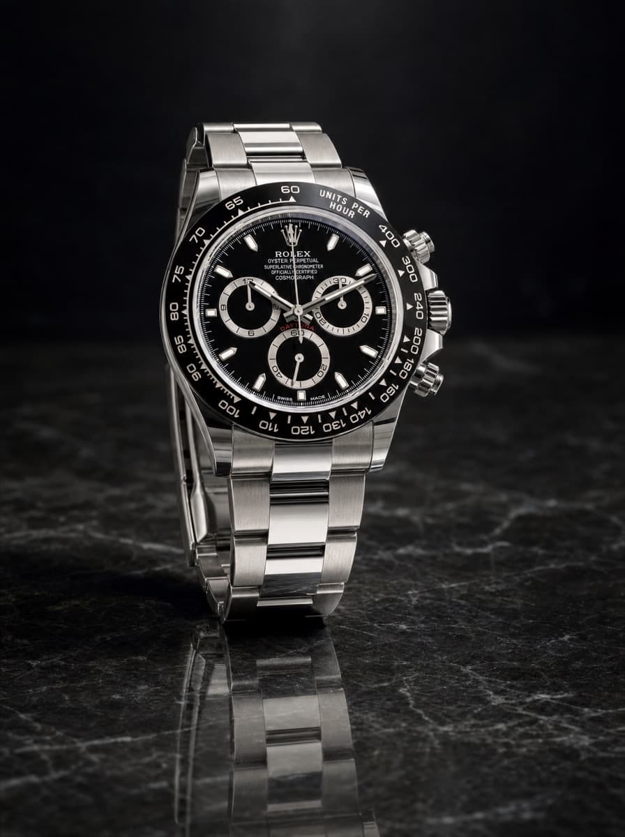 Rolex Black
