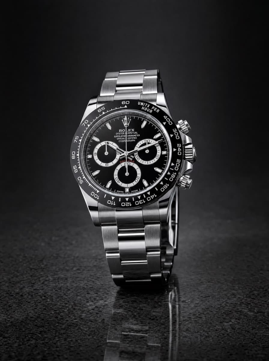 Rolex Black