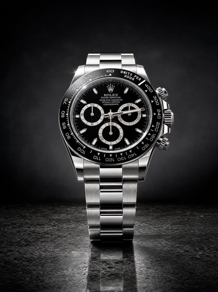 Rolex Black