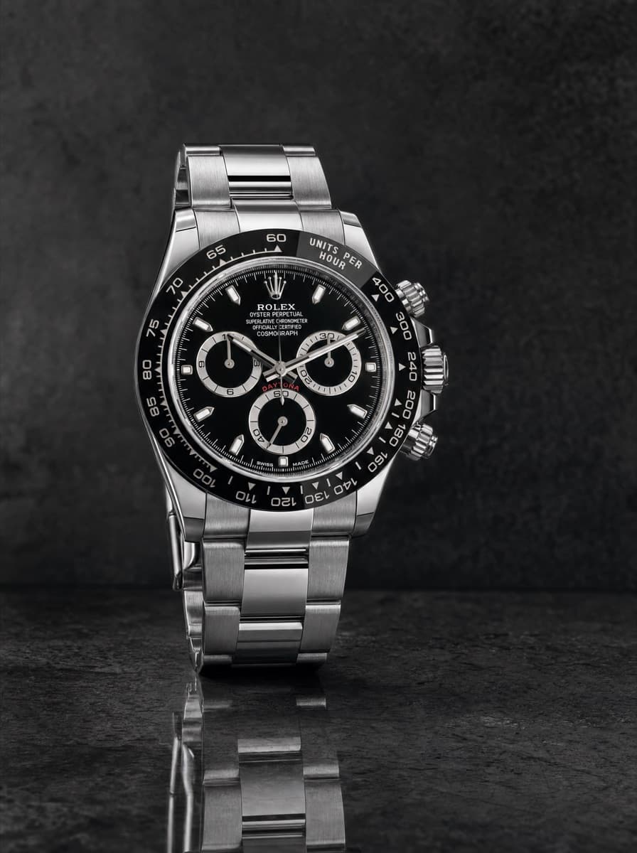 Rolex Black