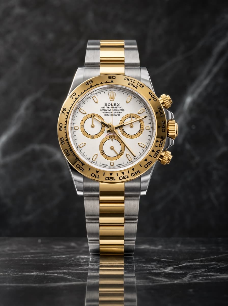 Rolex White