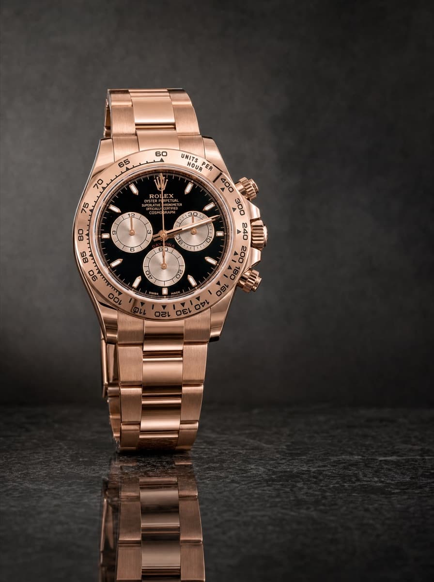 Rolex Black