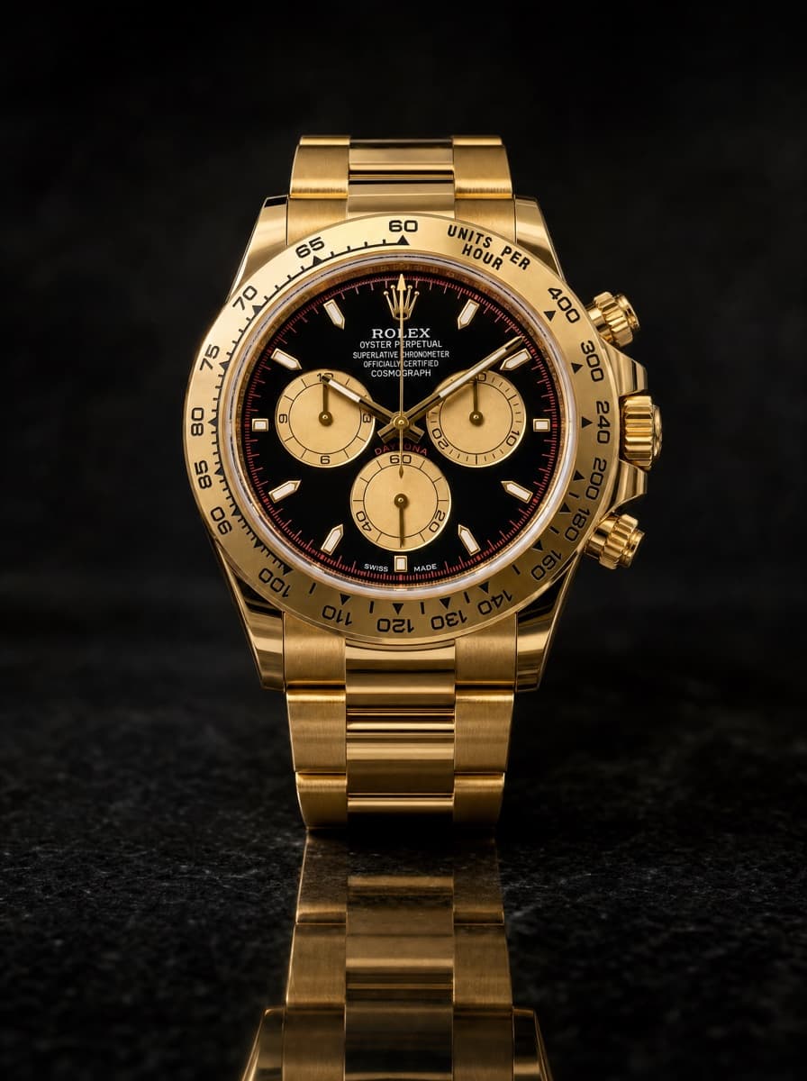 Rolex Paul Newman
