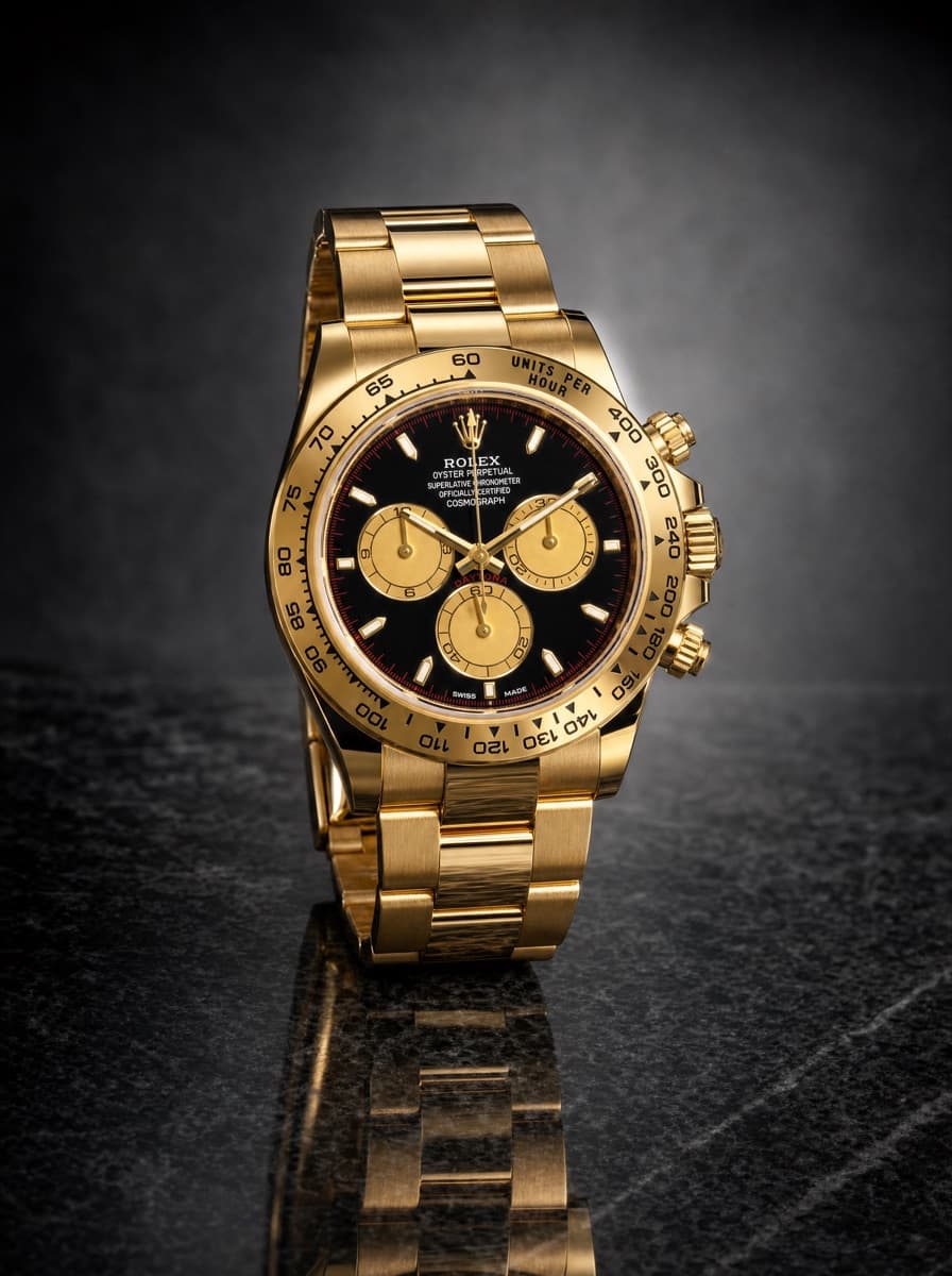 Rolex Paul Newman