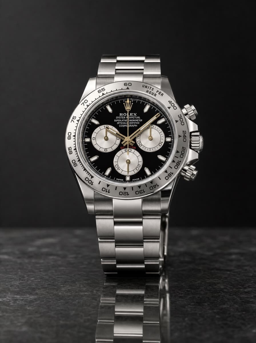 Rolex Black