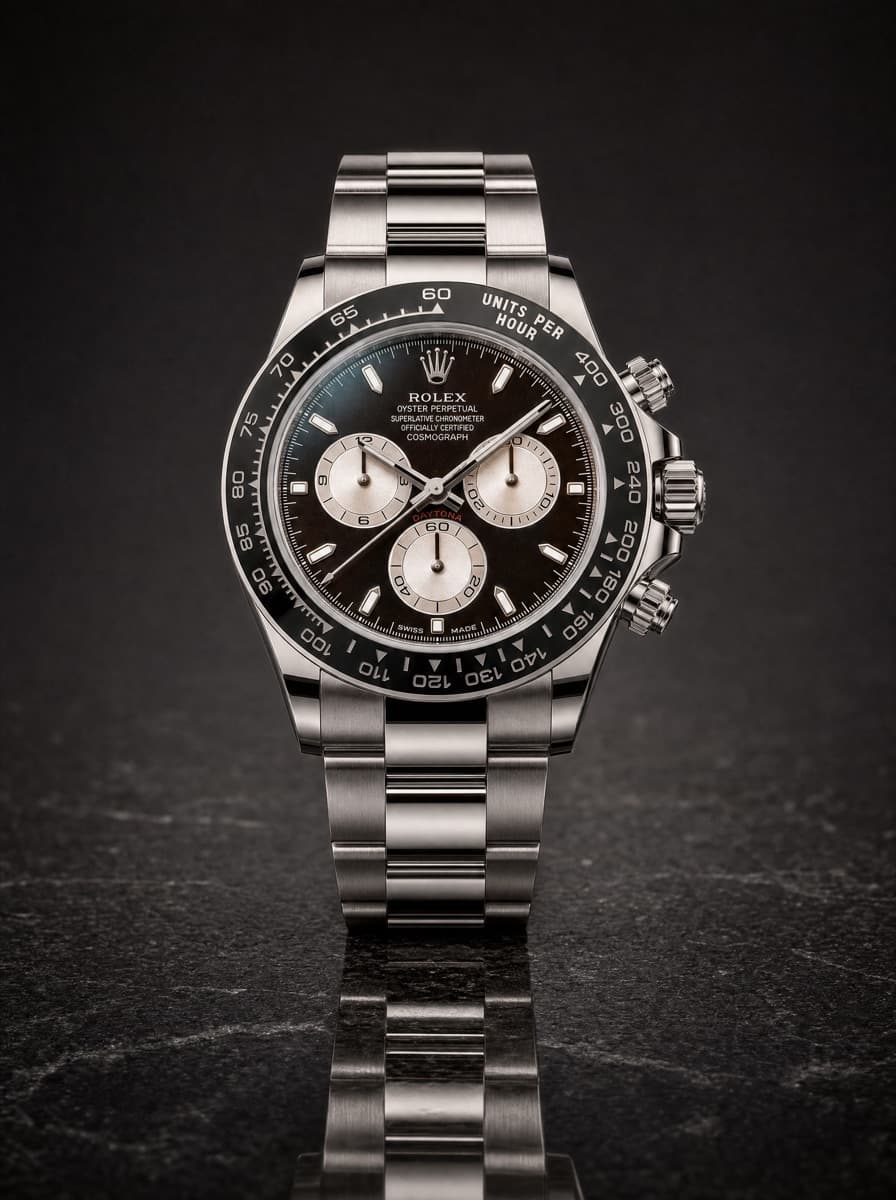 Rolex Black