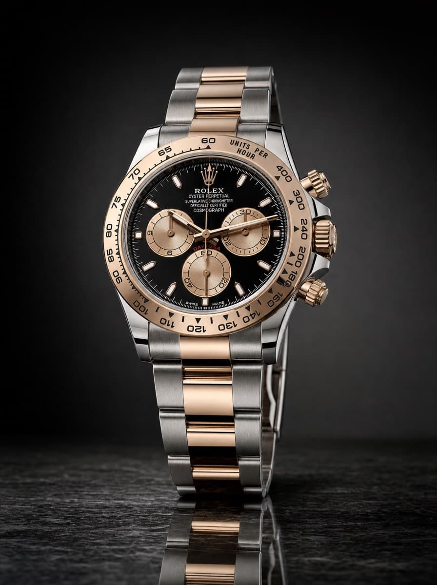 Rolex Black
