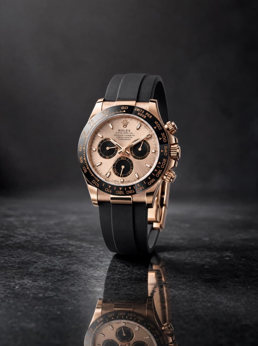 Rolex Sundust EG Straps