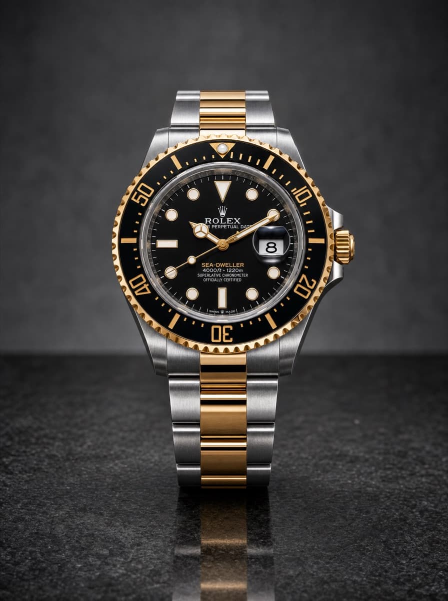 Rolex TT SD43