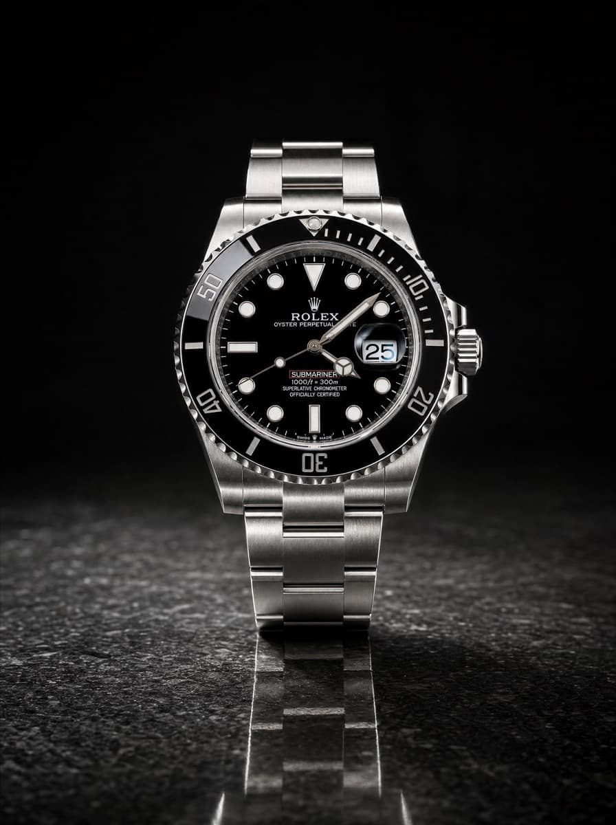 Rolex Sub Date